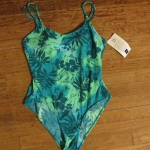 💥💥SALE💥💥Floral One Piece Bathing Suit NWT
